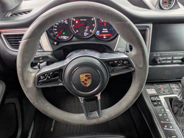 used 2018 Porsche Macan car, priced at $37,210