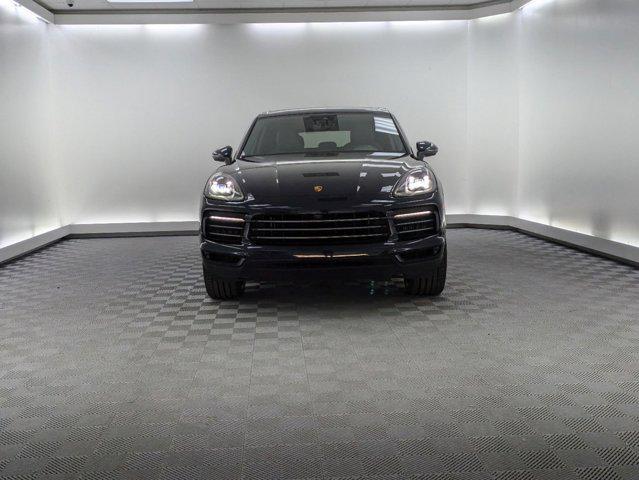 used 2022 Porsche Cayenne car, priced at $75,599