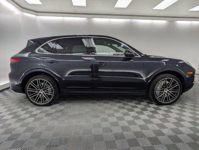 used 2022 Porsche Cayenne car, priced at $75,599