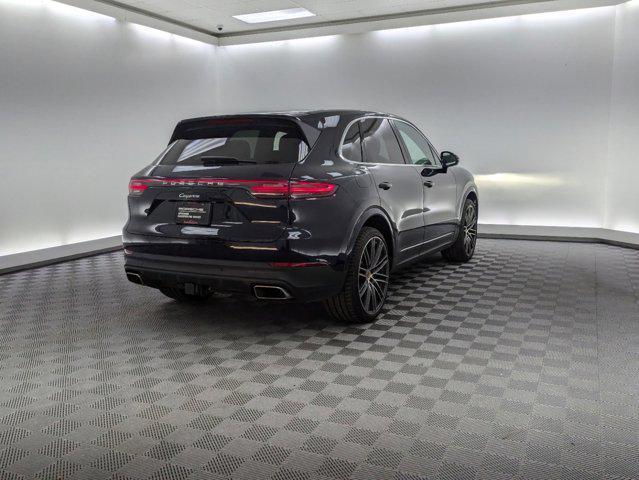 used 2022 Porsche Cayenne car, priced at $75,599