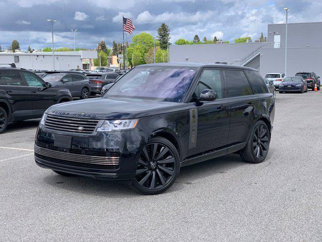 used 2023 Land Rover Range Rover car, priced at $136,998