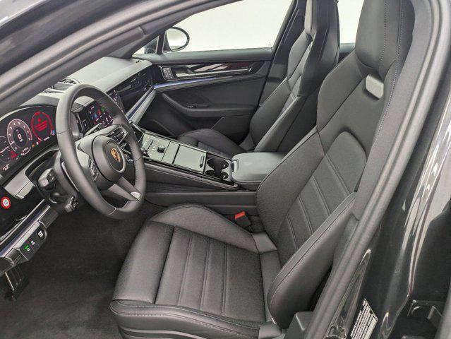 used 2024 Porsche Panamera car, priced at $112,000