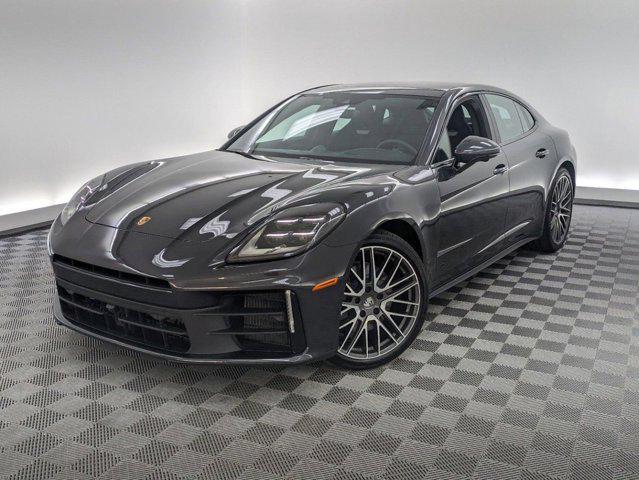 used 2024 Porsche Panamera car, priced at $117,310