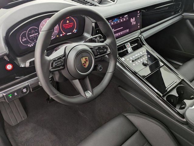 used 2024 Porsche Panamera car, priced at $112,000