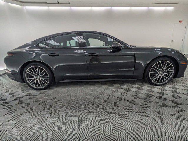 used 2024 Porsche Panamera car, priced at $112,000