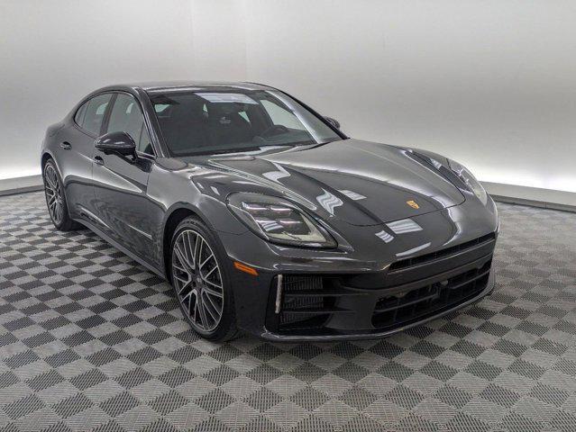 used 2024 Porsche Panamera car, priced at $112,000