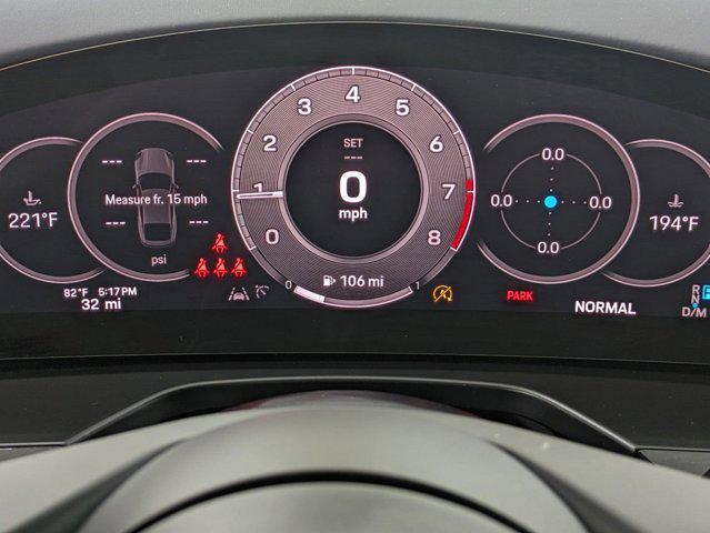 used 2024 Porsche Panamera car, priced at $112,000
