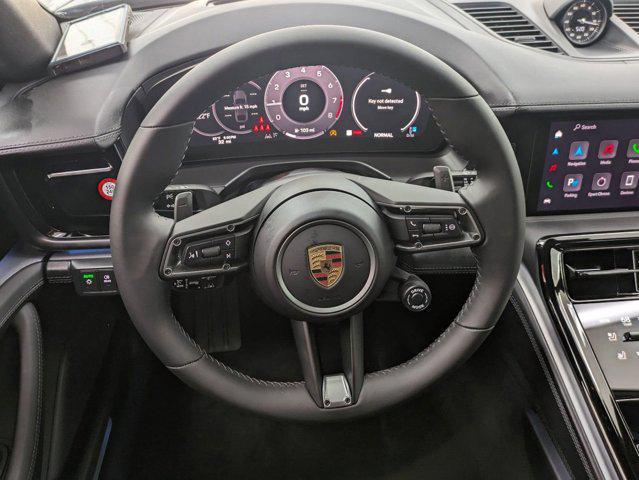 used 2024 Porsche Panamera car, priced at $112,000