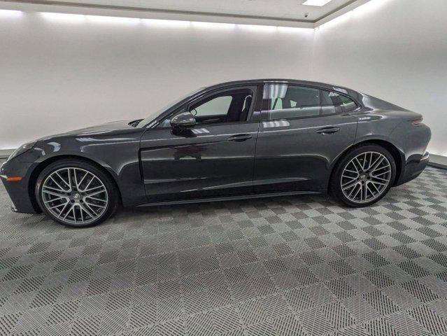 used 2024 Porsche Panamera car, priced at $112,000