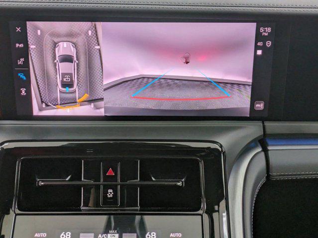 used 2024 Porsche Panamera car, priced at $112,000