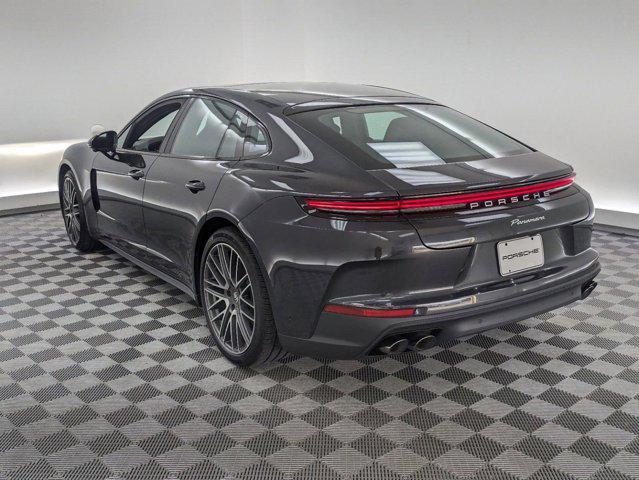 used 2024 Porsche Panamera car, priced at $112,000