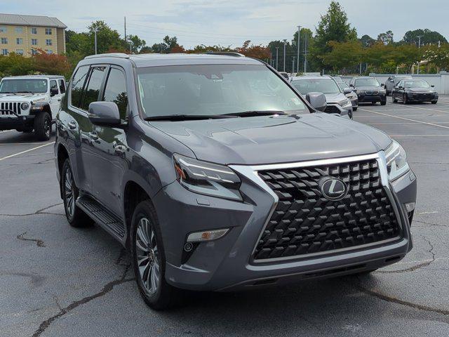 used 2022 Lexus GX 460 car, priced at $52,306