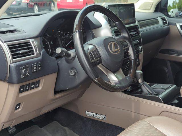 used 2022 Lexus GX 460 car, priced at $52,306