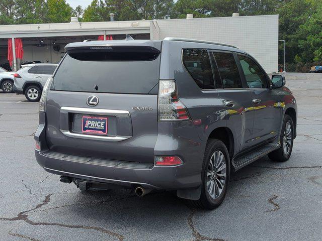 used 2022 Lexus GX 460 car, priced at $52,306