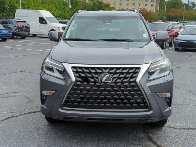 used 2022 Lexus GX 460 car, priced at $52,306