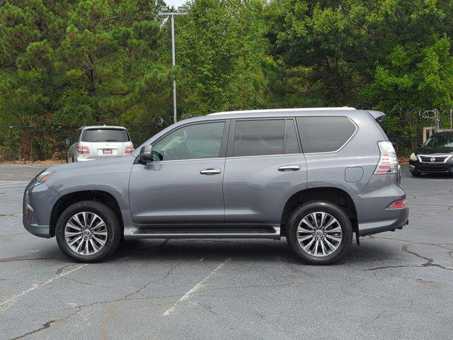 used 2022 Lexus GX 460 car, priced at $52,306