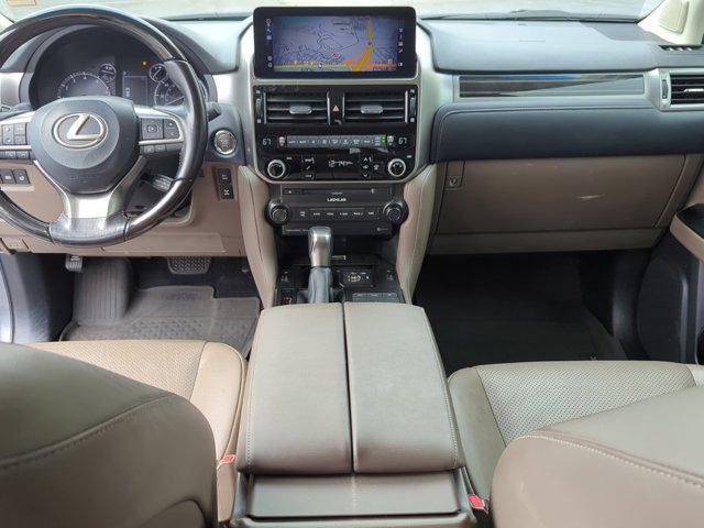 used 2022 Lexus GX 460 car, priced at $52,306