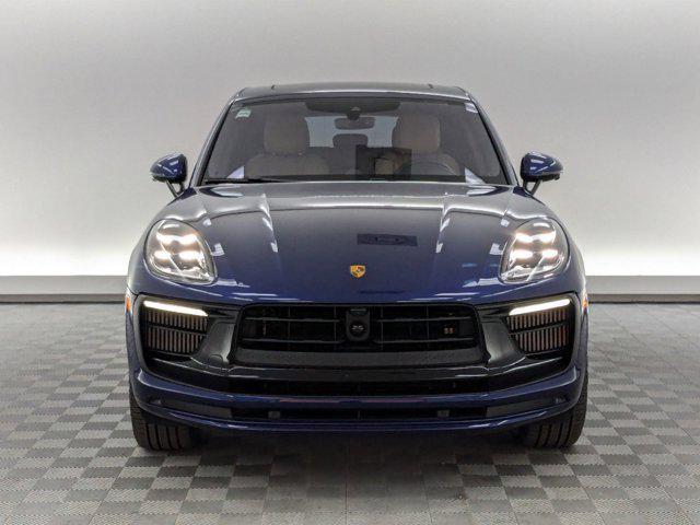 used 2024 Porsche Macan car, priced at $76,555