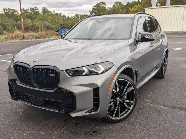 used 2025 BMW X5 car, priced at $93,599