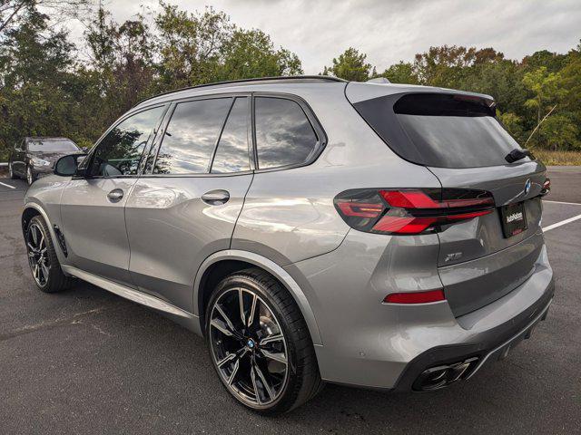 used 2025 BMW X5 car, priced at $93,599