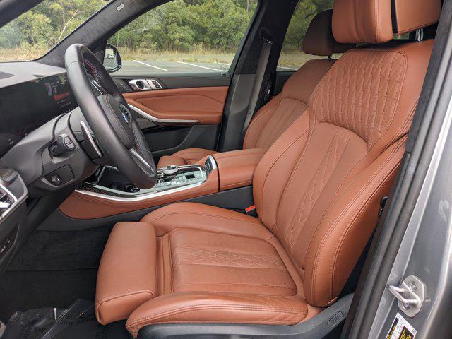 used 2025 BMW X5 car, priced at $93,599