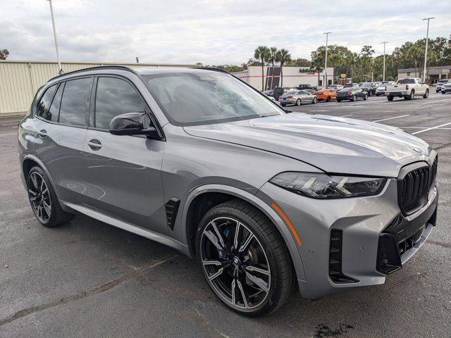 used 2025 BMW X5 car, priced at $93,599