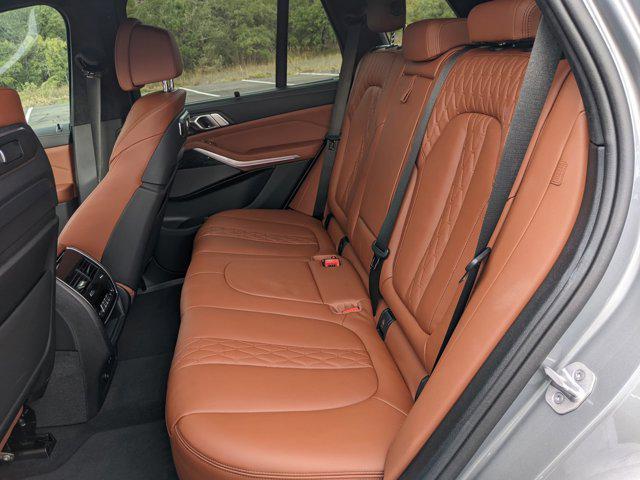 used 2025 BMW X5 car, priced at $93,599