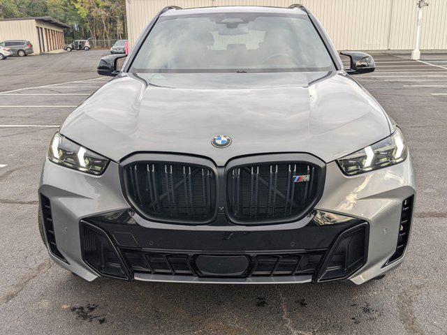 used 2025 BMW X5 car, priced at $93,599