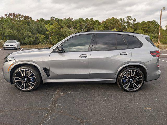 used 2025 BMW X5 car, priced at $93,599