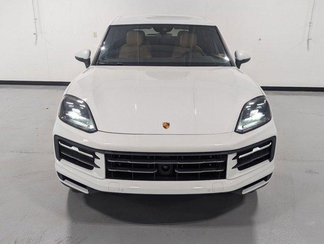 used 2024 Porsche Cayenne car, priced at $106,148