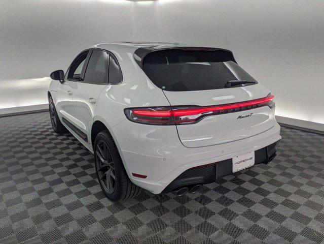 used 2024 Porsche Macan car, priced at $64,905