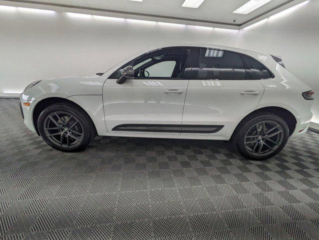 used 2024 Porsche Macan car, priced at $64,905