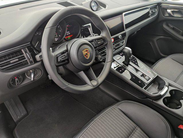 used 2024 Porsche Macan car, priced at $64,905