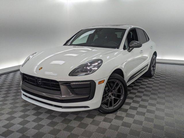 used 2024 Porsche Macan car, priced at $64,905