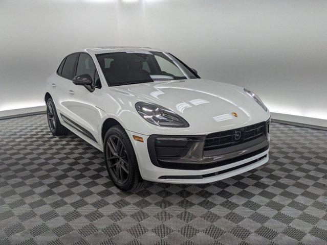 used 2024 Porsche Macan car, priced at $64,905