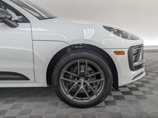 used 2024 Porsche Macan car, priced at $64,905