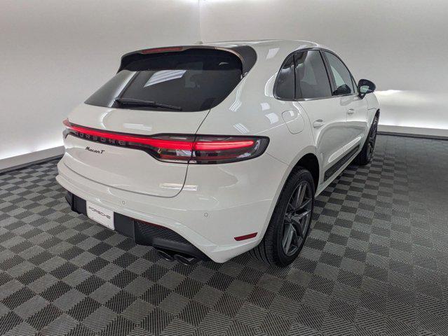 used 2024 Porsche Macan car, priced at $64,905