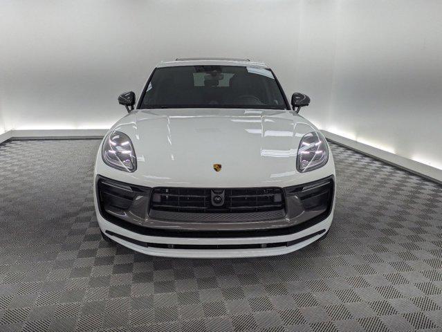 used 2024 Porsche Macan car, priced at $64,905