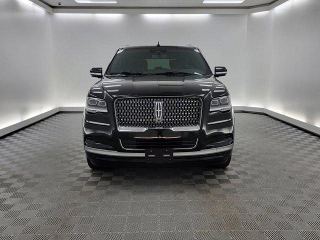 used 2024 Lincoln Navigator car, priced at $61,849