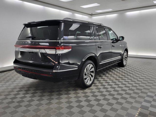 used 2024 Lincoln Navigator car, priced at $61,849
