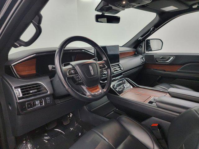used 2024 Lincoln Navigator car, priced at $61,849