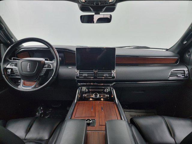 used 2024 Lincoln Navigator car, priced at $61,849