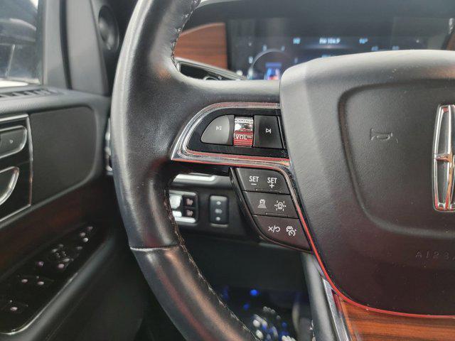 used 2024 Lincoln Navigator car, priced at $61,849