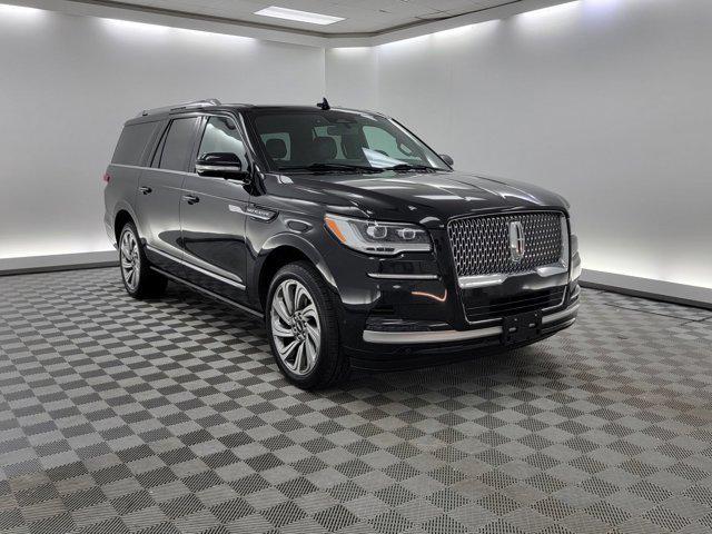used 2024 Lincoln Navigator car, priced at $61,849