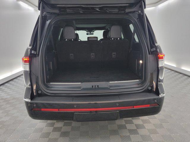 used 2024 Lincoln Navigator car, priced at $61,849