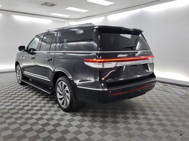 used 2024 Lincoln Navigator car, priced at $61,849