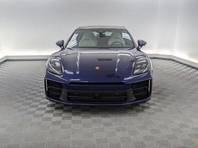 new 2024 Porsche Panamera car, priced at $107,000