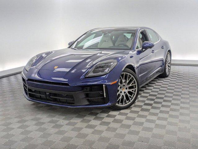 new 2024 Porsche Panamera car, priced at $133,730