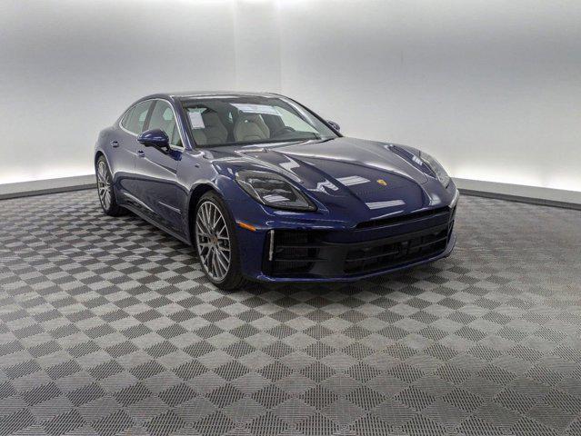 new 2024 Porsche Panamera car, priced at $107,000