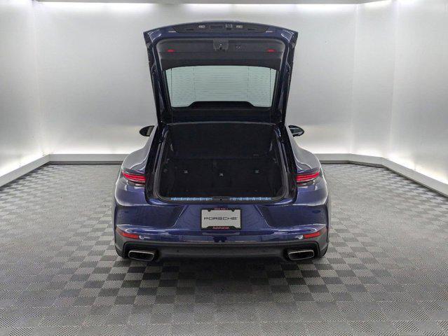 new 2024 Porsche Panamera car, priced at $107,000